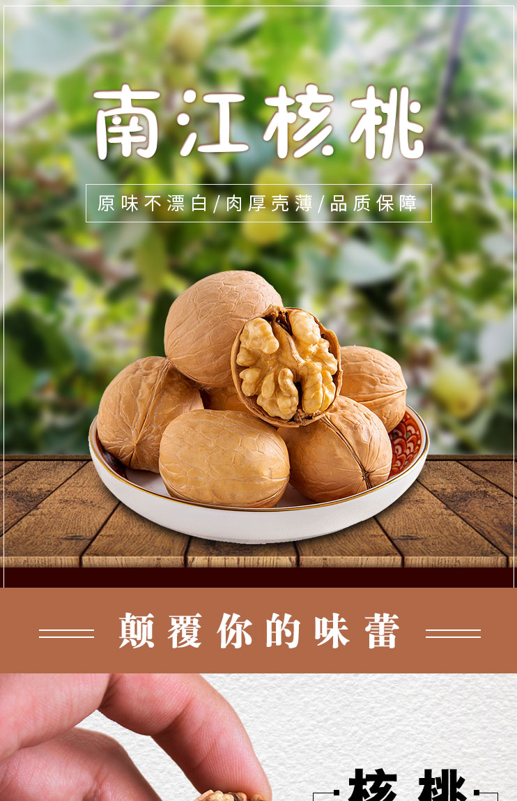 南江核桃(图1)