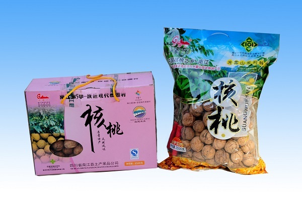 南江核桃(图3)
